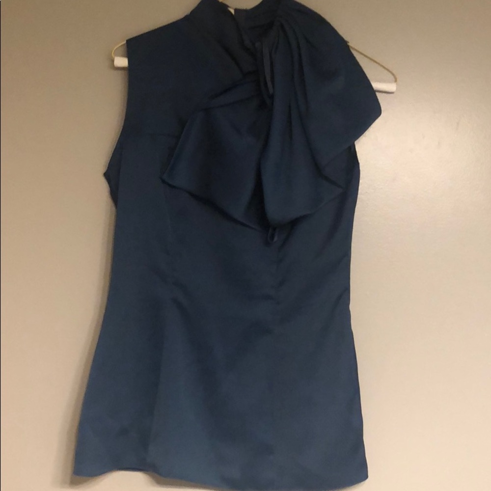 Prada silk blouse